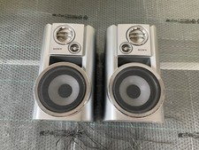 Sony SS-CHP7 Speakers - Pair
