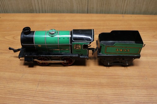 Vintage meccano hornby tin - vintage,