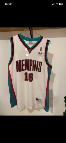 Jersey nba champion - nba, gasol