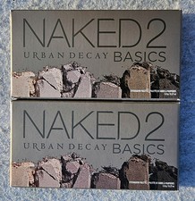 Palette di ombretti Urban Decay Naked2 Basics - Lotto di 2 - nuove