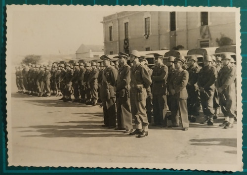 Foto wwii soldati elmetti - foto,