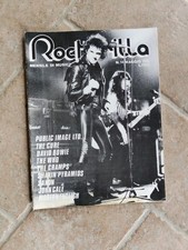 ROCKERILLA - Maggio 1981