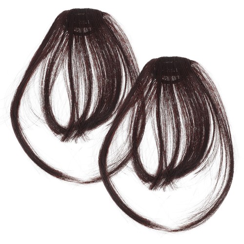 Pezzi clip bangs - 2,