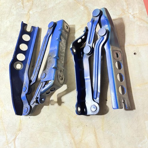Coppia cerniere cofano skoda - coppia,