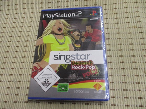 Singstar rock pop tedesco - rock-pop,