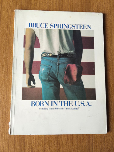 Bruce springsteen born the - springsteen,