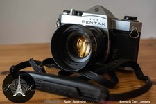 Pentax SP 500 + versione