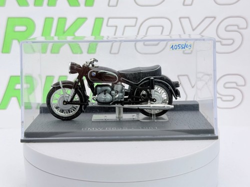 Bmw 69s edicola 24 nero - bmw, 1/24
