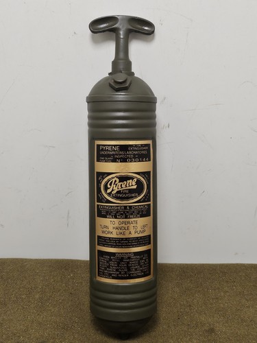 Extincteur pyrene jeep - pyrene,