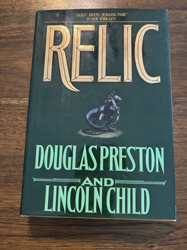 Signed relic preston - by, &