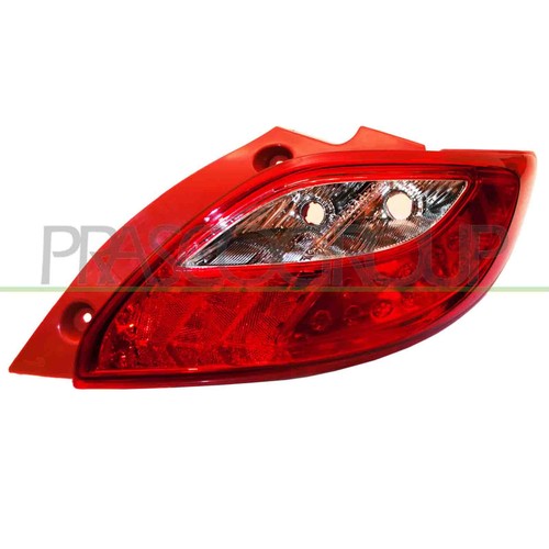 Fanale posteriore destro senza - posteriore,