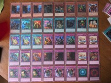 Yu-Gi-Oh! Mazzo Burn Format