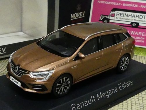 Norev renault megane - 1/43,