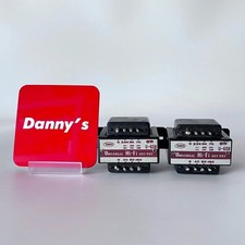 Coppia trasformatori di uscita