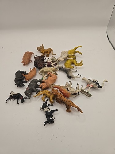Animali presepe vintage - , in