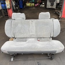 Sedile seconda fila per Mitsubishi PAJERO V43W MK2 3.0