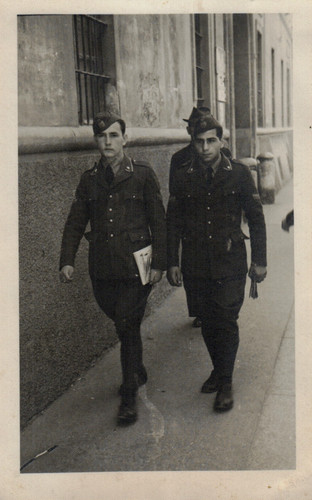 Foto coppia militari regia - militari,