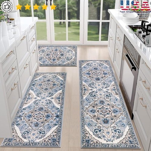 Set tappeti cucina casale - set,