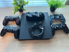 Sony Playstation 4 PS4 Slim FW