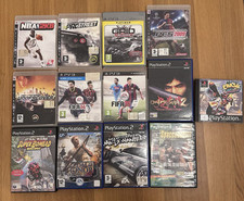 Lotto Di Videogiochi PS2 e PS3