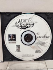 PS1 Chocobo Racing /