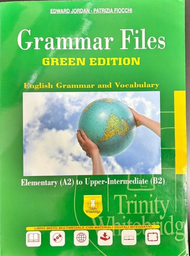 Grammar files green - –,