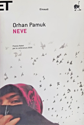 Neve orhan pamuk einaudi - neve,