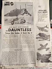 MONOGRAM SBD DAUNTLESS 1:48