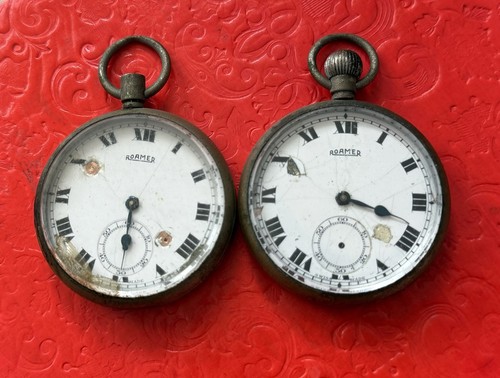 Rara coppia orologi da - di,