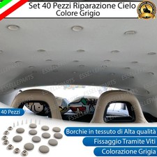 KIT 40 BORCHIE + VITI PER