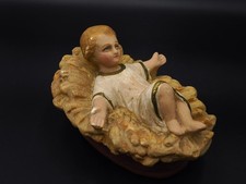 Statuina presepe mangiatoia