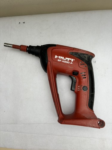 Hilti 4000 18v cordless - 18v,