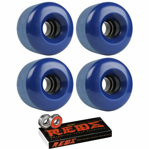 Ruote longboard cruiser - ruote, 70mm