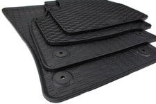 Tappetini adatti per VW Tiguan II Audi Q3 F3 tappetini in gomma qualità premium nuovi