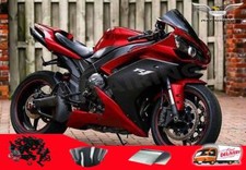 MS Injection Complete Fairing