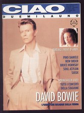 CIAO 2001 17-18/1993 BOWIE