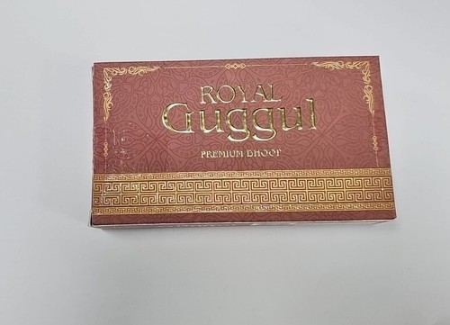 Dhoop sticks royal guggul 10 - sticks, (10