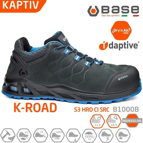 Base kaptiv scarpe lavoro - scarpe,