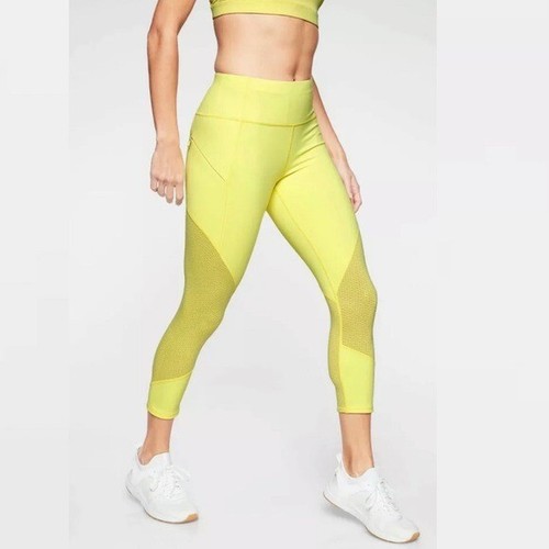 Collant capri athleta mesh - athleta,