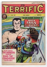 1965 MARVEL TALES TO ASTONISH