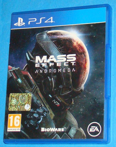 Mass effect andromeda - mass,