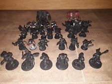 WARHAMMER 40K - DISTACCAMENTO DEGLI ANGELI SANGUINARI (29 miniature) 