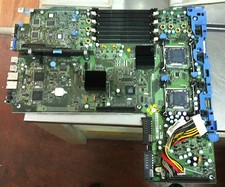Scheda di sistema server Dell NR282 PowerEdge 2950 GEN 1 doppia Xeon 