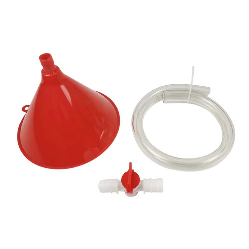 Imbuto per birra tubo - per,