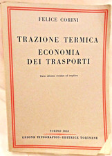 Trazione termica economia dei - economia,