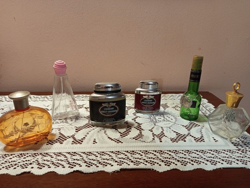 Bottiglie profumo vuote - , da