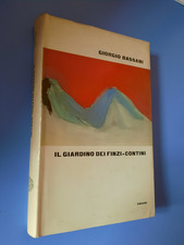 GIORGIO BASSANI - IL GIARDINO