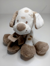 Peluche/Doudou Hochet Max Et