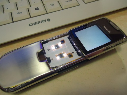 Nokia 8800 varias piezas - , para