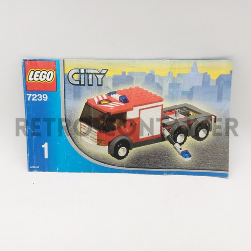 Lego vintage istruzioni - lego,